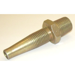 3/8 BSP.T M FOR 3/8 HOSE REUSABLE